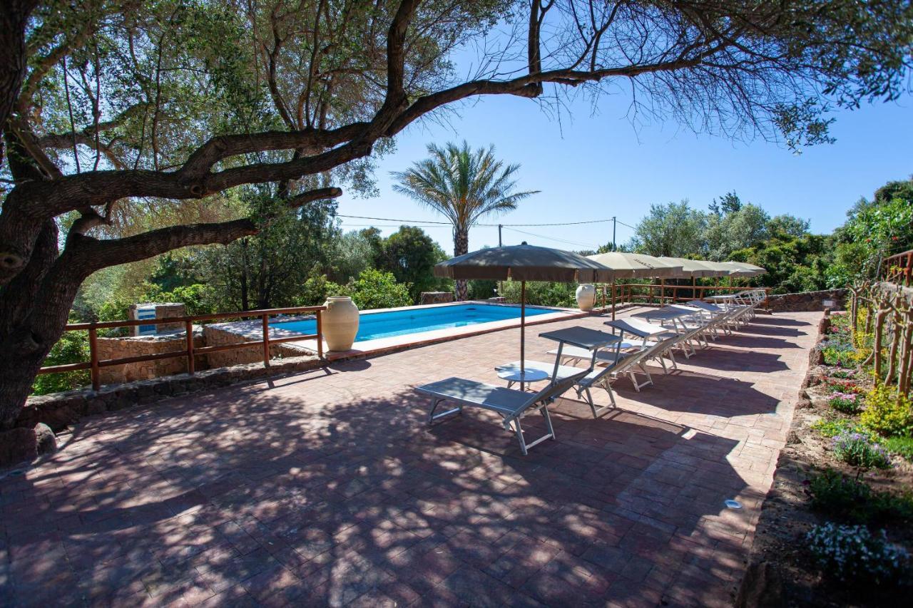 Villa Mula 3 Orosei Exterior foto